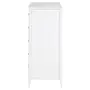 CÔMODA 6 GAVETAS 83 CM X 43 CM DEVON - BRANCO - Foto 4