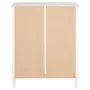 CÔMODA 6 GAVETAS 83 CM X 43 CM DEVON - BRANCO - Foto 9