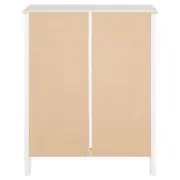 CÔMODA 6 GAVETAS 83 CM X 43 CM DEVON - BRANCO - Foto 9