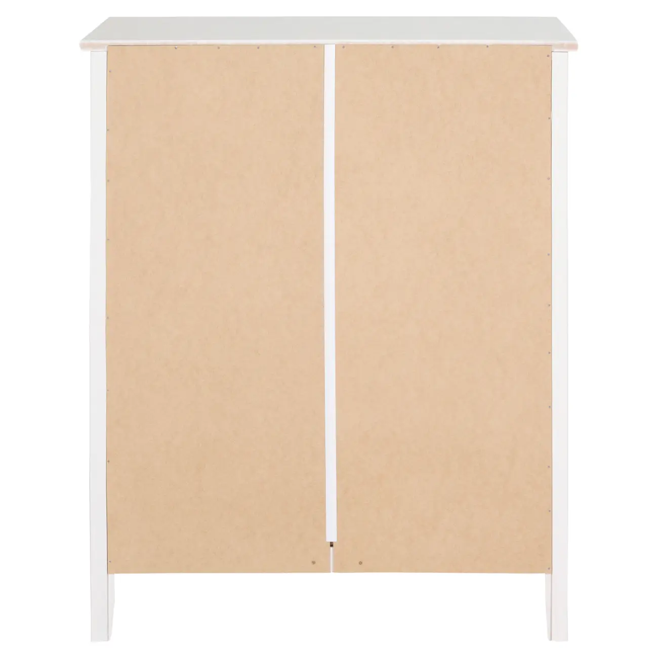 CÔMODA 6 GAVETAS 83 CM X 43 CM DEVON - BRANCO - Foto 9
