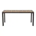 CAFÉ/NOZES - MESA 1,65 M X 80 CM SUMMERLAND