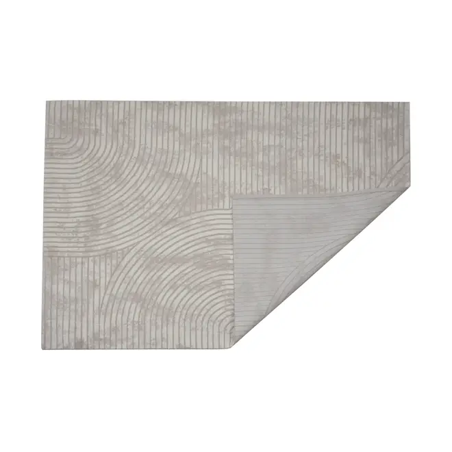 TAPETE 2 M X 2,50 M ARCH SUPREM - OFF WHITE - Foto 2