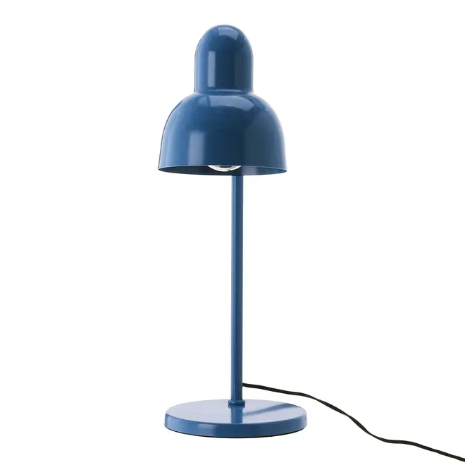 LUMINÁRIA DE MESA SPEEN TUG - ZIMBRO/PRETO - Foto 3