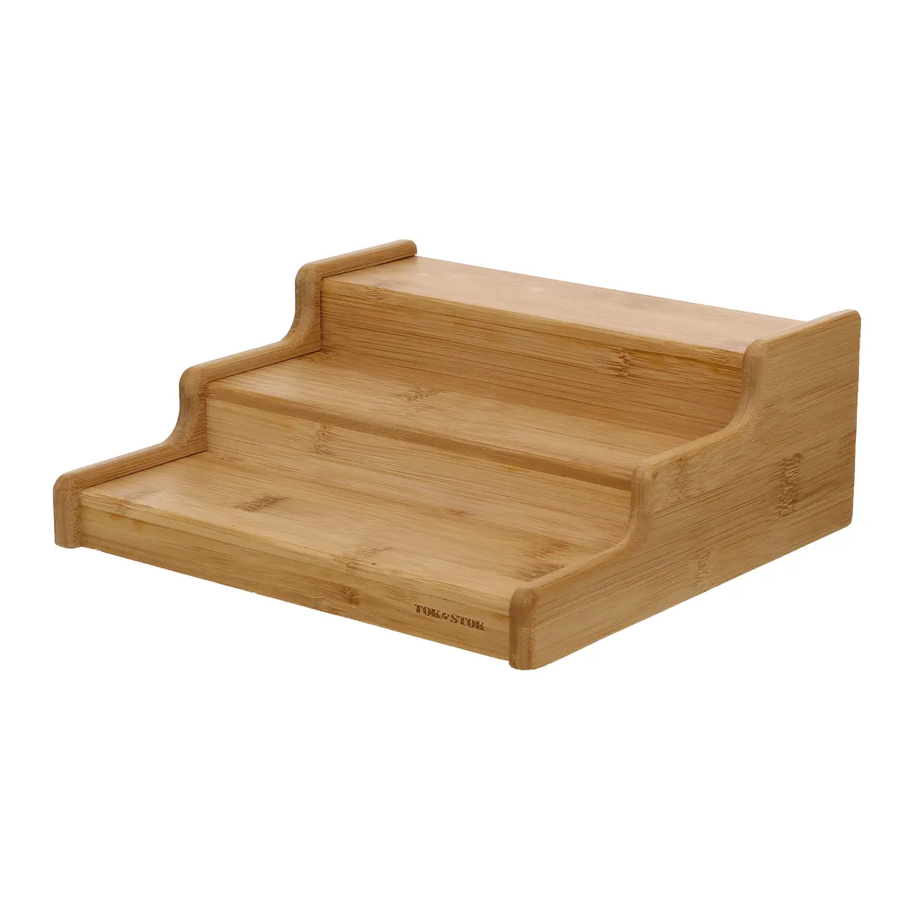 ORGANIZADOR EXTENSÍVEL BAMBOO - BAMBU - Foto 4
