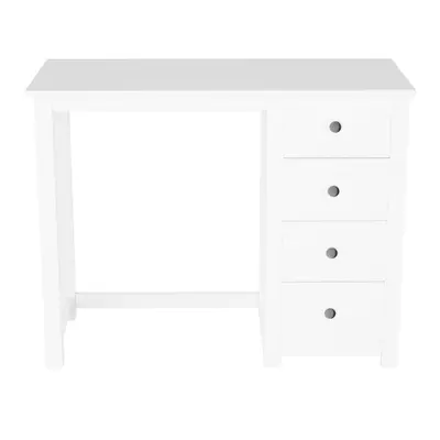ESCRIVANINHA 4 GAVETAS 1 M X 45 CM DEVON