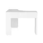 BRANCO - MESA DE CANTO 1 M X 1 M FIND