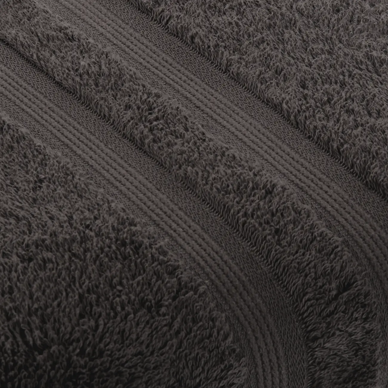TOALHA DE BANHO 1,40 M X 77 CM LUXOR - KONKRET - Foto 2