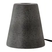 LUMINÁRIA DE MESA SAND - ESTANHO/KONKRET - Foto 2