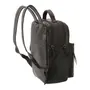 MOCHILA ON THE GO - COURO MARROM DE LEI - Foto 5