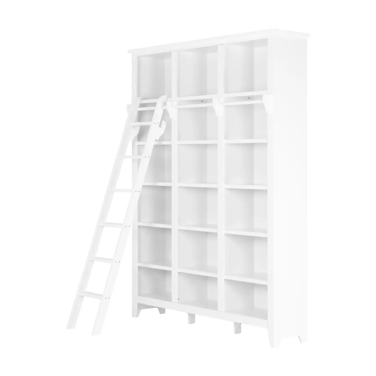 ESTANTE 1,75 M X 2,28 M KUMO - BRANCO - Foto 2