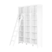 ESTANTE 1,75 M X 2,28 M KUMO - BRANCO - Foto 2