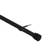 SUPORTE PARA CORTINA 1,60 M GOTLAND - PRETO - Foto 3