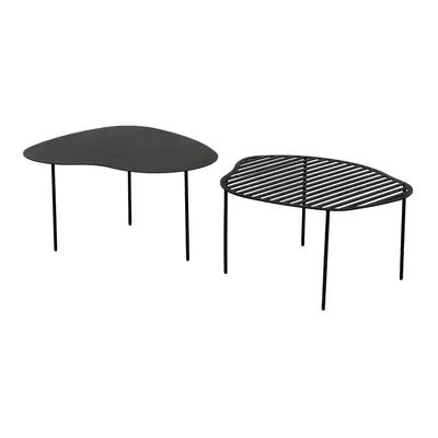 CONJUNTO MESA LATERAL/CENTRO PINGO III