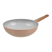 WOK INDUÇÃO 28 CM NORMA - OPALA ROSA/FLANDRES - Foto 5