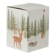 VELA ÁRVORE DE NATAL VILAREJO NOEL - CIPRESTE - Foto 3