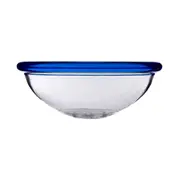 TIGELA 15 CM FRESC - INCOLOR/AZUL - Foto 1