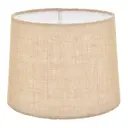 JUTA RÚSTICA - CÚPULA Q LUZ 30 CM X 35 CM 40 CM