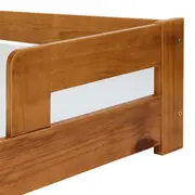 CAMA JÚNIOR 78 CM VILA - AMÊNDOA - Foto 7