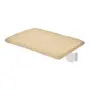 CAMA DE JANELA PARA GATOS NAP NOOK - BEGE/BRANCO - Foto 1
