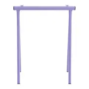 CAVALETE 57 CM X 36 CM TRET - MOUSSE DE JABUTICABA - Foto 1
