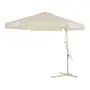 CREAM/CREAM - OMBRELONE LATERAL REDONDO 3 M ASIDE