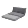 SOFÁ-CAMA 2 LUGARES LANCE DUPLO - KONKRET/ESTANHO - Foto 8