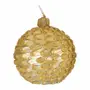 KIT VELAS CIRCULOS C/2 7 CM FINE FESTIVITY - OURO - Foto 2