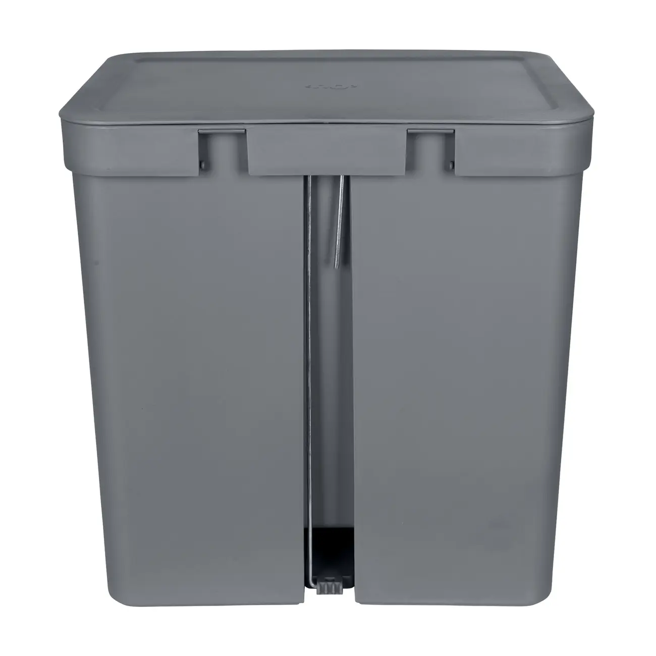 LIXEIRA COM PEDAL 20 L TRIUM - KONKRET - Foto 10