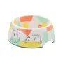 COMEDOURO PARA PET 15 CM BALOO - CORES CALEIDOCOLOR/INOX - Foto 6