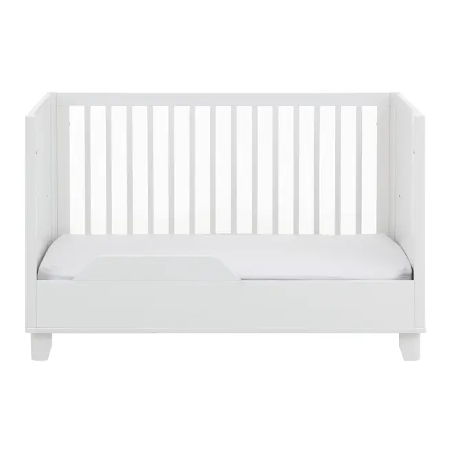 BERÇO 70 CM 2 EM 1 - BERÇO/MINICAMA MON DIEU - BRANCO - Foto 6