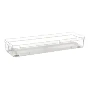 ORGANIZADOR DE ROLOS PRACTICAL FRIDGE - INCOLOR/BRANCO - Foto 6