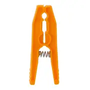 PRENDEDOR CONJUNTO COM 12 PEÇAS TWIG - SORBET DE MANGA - Foto 2
