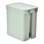 LIXEIRA COM PEDAL 6 L TRIUM - SÁLVIA - Foto 5