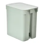 LIXEIRA COM PEDAL 6 L TRIUM - SÁLVIA - Foto 5
