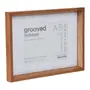 MOLDURA A5 14 CM X 21 CM GROOVED - NOZES - Foto 2
