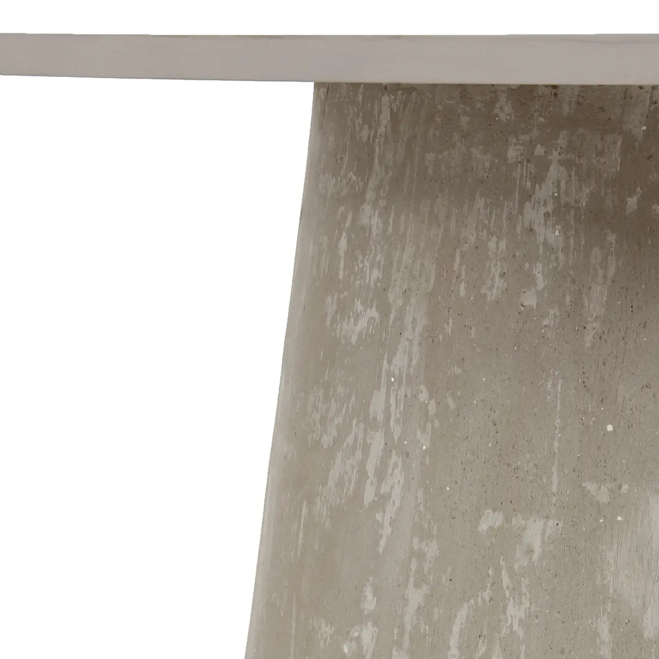 BASE DE MESA CENTRAL OSCAR BETON - KONKRET - Foto 4