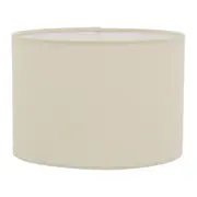 CÚPULA H LUZ 25 CM X 35 CM - NATURAL - Foto 1