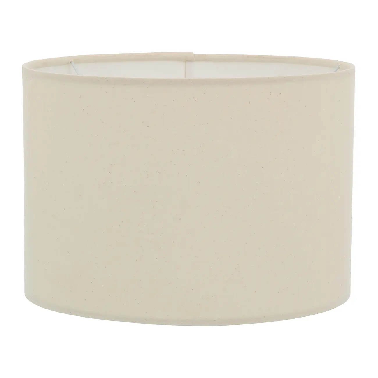 CÚPULA H LUZ 25 CM X 35 CM - NATURAL - Foto 1