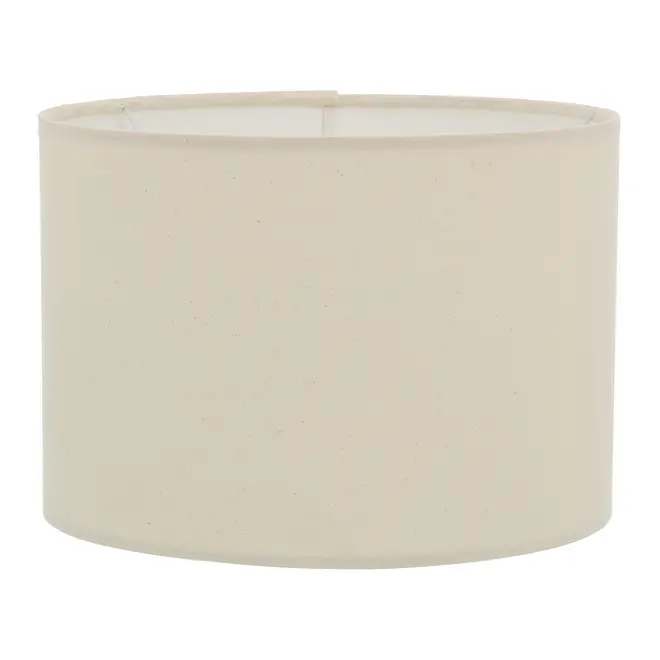 CÚPULA H LUZ 25 CM X 35 CM - NATURAL - Foto 1
