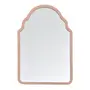 ESPELHO 63 CM X 42 CM PALAZZO - VIN ROSE - Foto 1