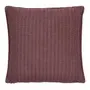 ALMOFADA 45 CM X 45 CM BAUME - VIN ROSE - Foto 1