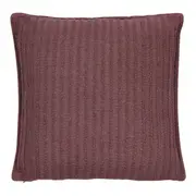 ALMOFADA 45 CM X 45 CM BAUME - VIN ROSE - Foto 1