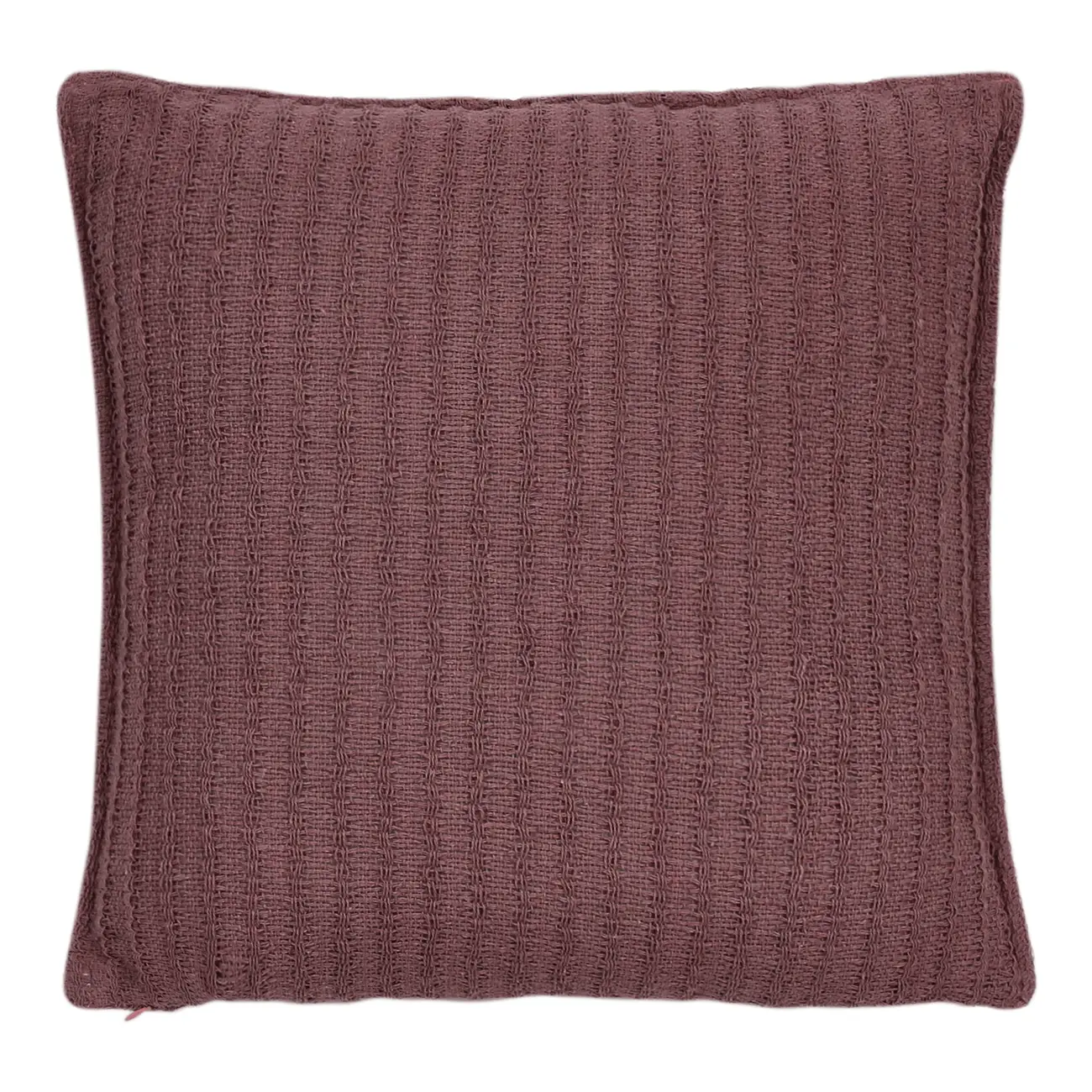 ALMOFADA 45 CM X 45 CM BAUME - VIN ROSE - Foto 1