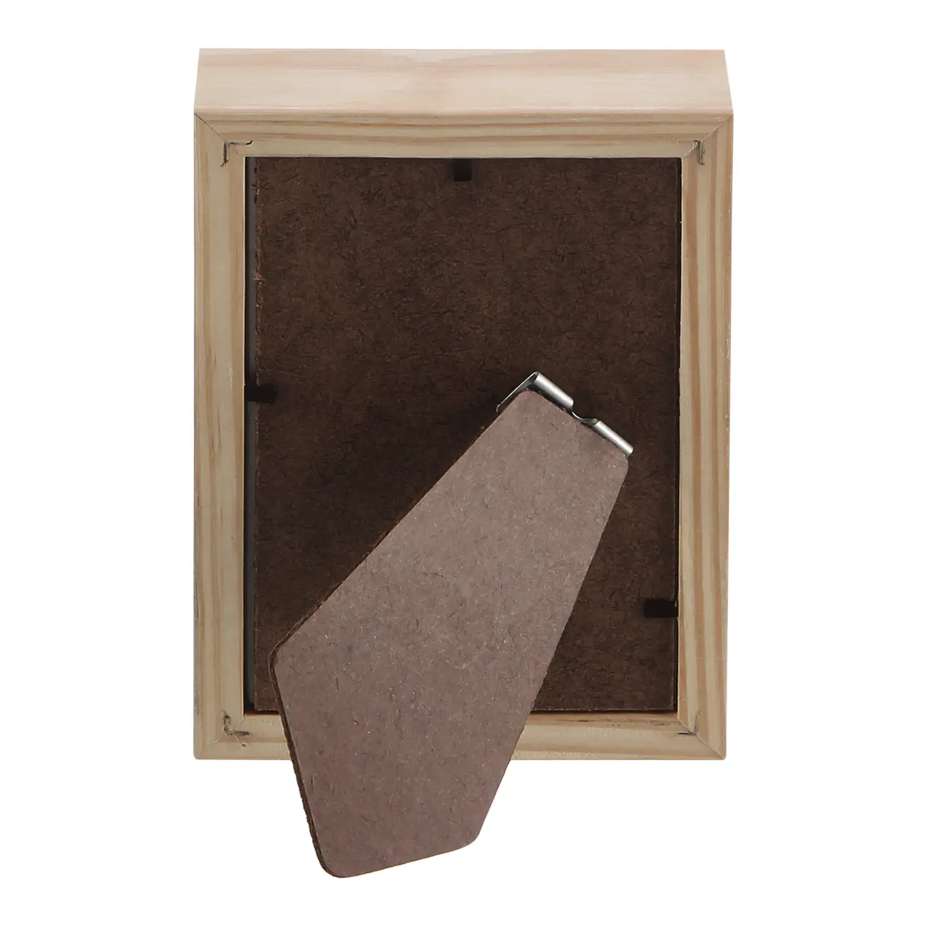 PORTA-RETRATO 10 CM X 15 CM FOCCUS - NATURAL WASHED - Foto 3