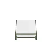 CAMA DE SOLTEIRO 88 C/CAMA INF 78 FLAT - MUSGO/MUSGO - Foto 22