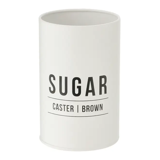 POTE 900 ML BREAK SUGAR - BRANCO/PRETO - Foto 5