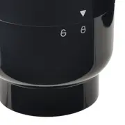 AERADOR ELÉTRICO DE VINHO TICINO - PRETO/INCOLOR - Foto 5
