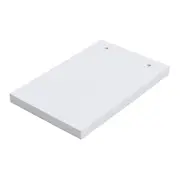 REFIL PARA BLOCO DE ANOTAÇÕES CHAT SLIM - BRANCO - Foto 2