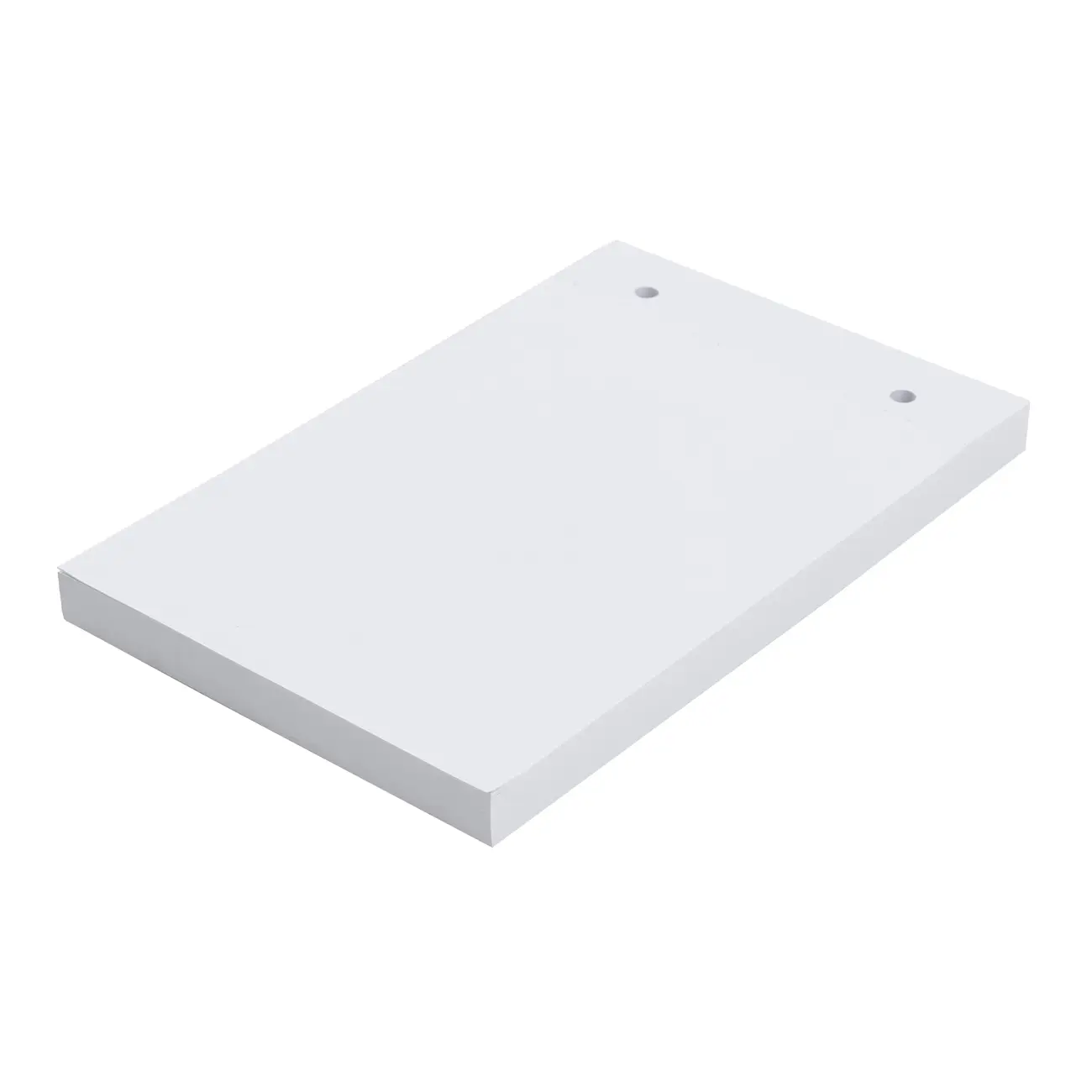REFIL PARA BLOCO DE ANOTAÇÕES CHAT SLIM - BRANCO - Foto 2