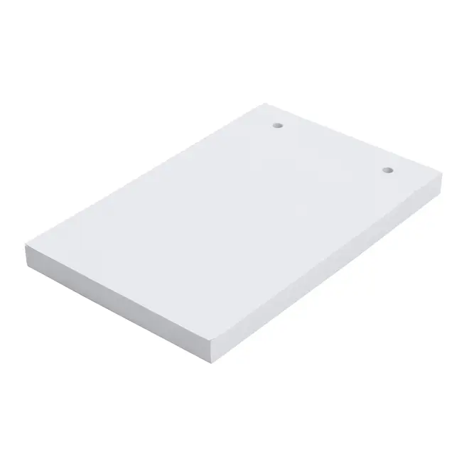 REFIL PARA BLOCO DE ANOTAÇÕES CHAT SLIM - BRANCO - Foto 2